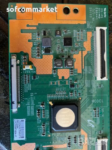 TCOn board 15Y55FU11APCMTA3V0.0 за Panasonic TX-55CXW684, снимка 3 - Части и Платки - 36703796