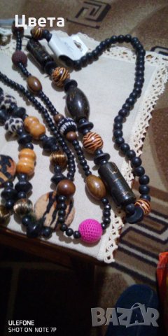 Колиета, снимка 10 - Колиета, медальони, синджири - 32100339