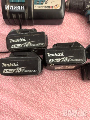 Винтоверт makita , снимка 3 - Винтоверти - 55922535