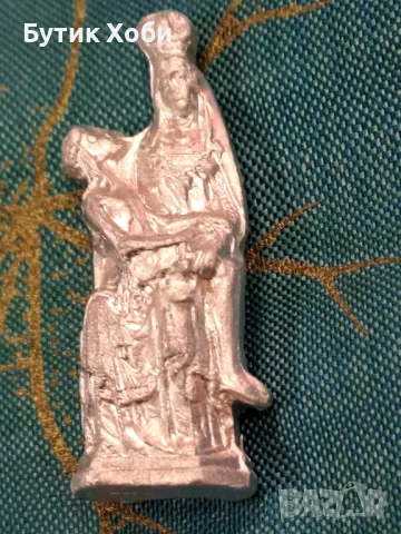 Rare ! Старинен джобен ,,храм,,, снимка 6 - Антикварни и старинни предмети - 47423442