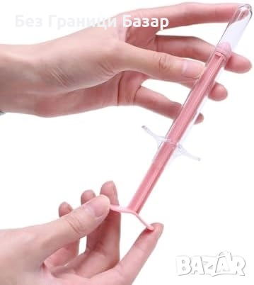 Нов Комплект за домашна инсеминация – 3 опита, апликатори и тестове, снимка 7 - Други - 52300587