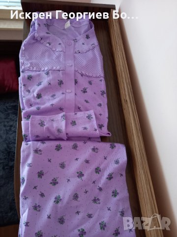 Дамска пижама, снимка 1