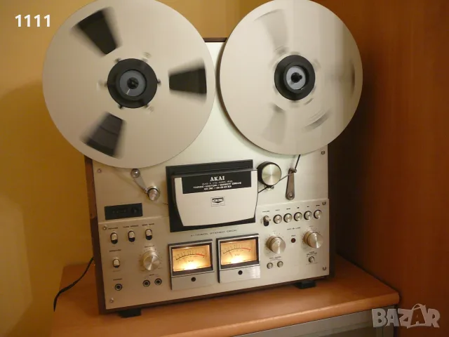AKAI    GX-630D, снимка 2 - Ресийвъри, усилватели, смесителни пултове - 56296852