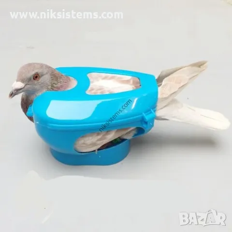 Кутия за Манипулация на Гълъби за ваксиниране и даване на медикаменти - Арт. №: 30186