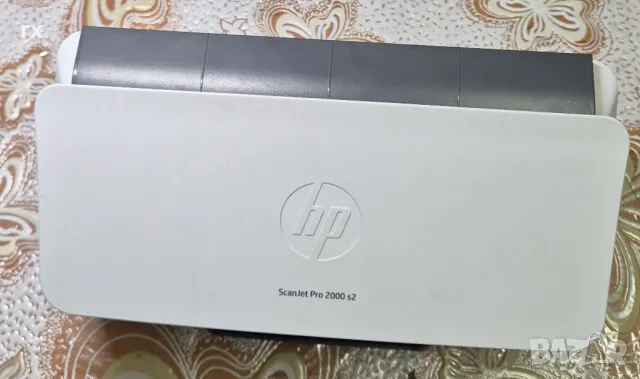 Двустранен Скенер HP ScanJet Pro 2000 s2, снимка 5 - Принтери, копири, скенери - 48090445