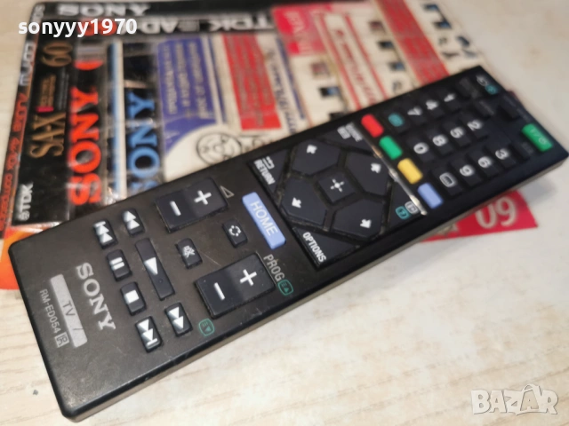 SONY RM-ED054 REMOTE 0901261117, снимка 4 - Дистанционни - 53041320