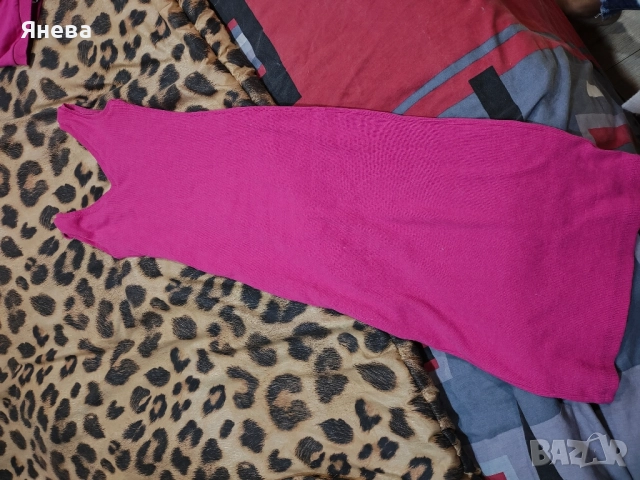 Дамска спортна рокля блуза+рокля, снимка 5 - Рокли - 52078053