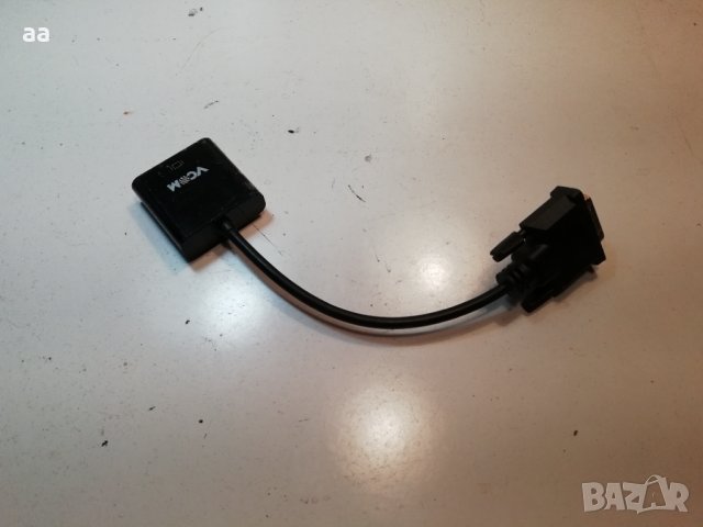 Кабел преход от вга към двай, снимка 1