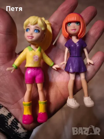 Polly Pocket dolls, Mattel , снимка 6 - Кукли - 56423299