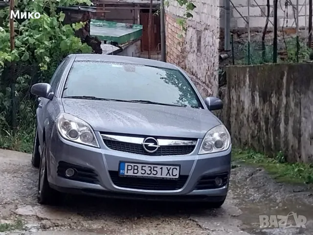 Opel Vectra C 1.9CDTI 120kc, снимка 2 - Автомобили и джипове - 49638568