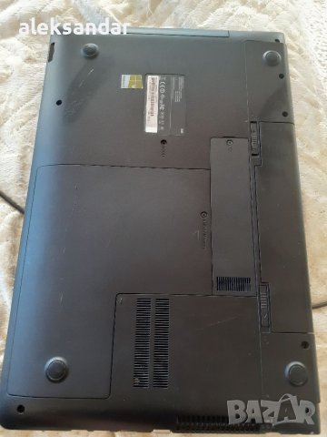 Лаптопа 17.3 samsung. I5.8Gb.RAM..video ati radeon.HD. 7600M.., снимка 5 - Лаптопи за работа - 38359848