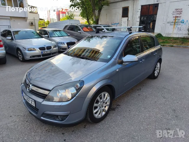Продавам Opel Astra H 1.6 2005г. бензин/газ