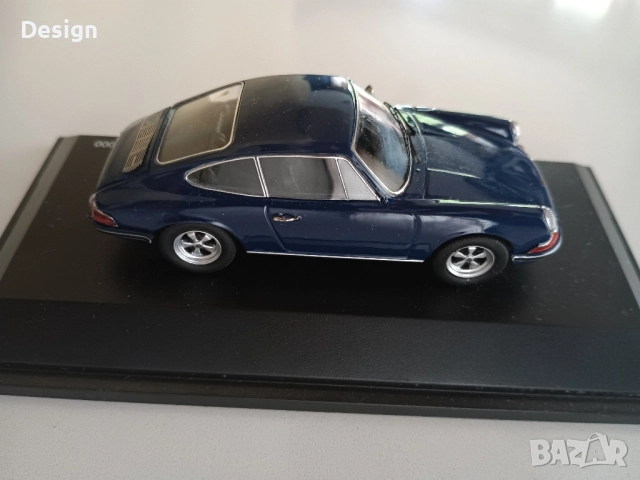 Малка количка Porsche 911 S Limited Edition Колекционерска от Schuko, снимка 2 - Колекции - 52051532