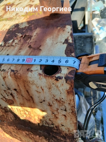 Самосвална уредба, снимка 4 - Бусове и автобуси - 52917590