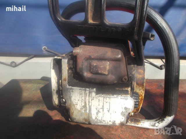 STIHL 028  на части, снимка 4 - Градинска техника - 36772457