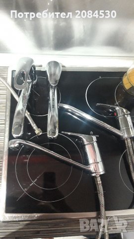 Смесители, снимка 6 - Смесители - 33944044