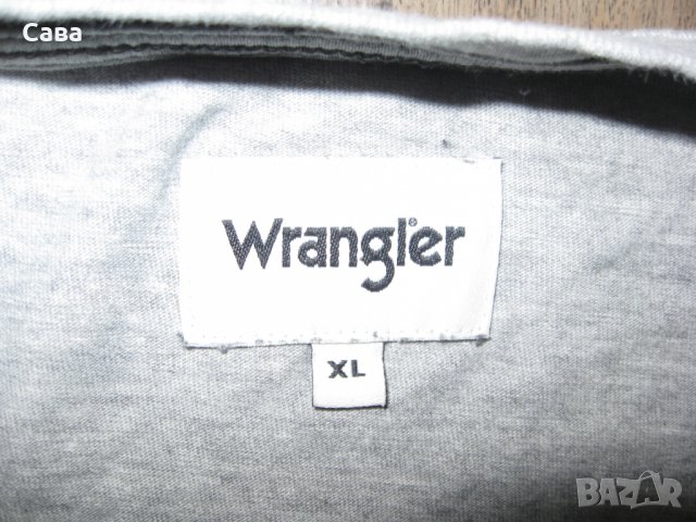 Тениски WRANGLER   мъжки,М и Л