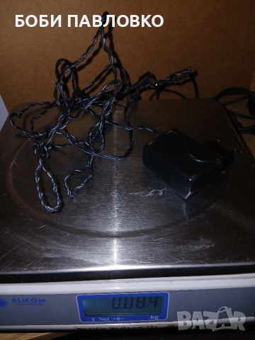 Ел.везна еликом електроникс до 15кг, снимка 11 - Везни - 53168842