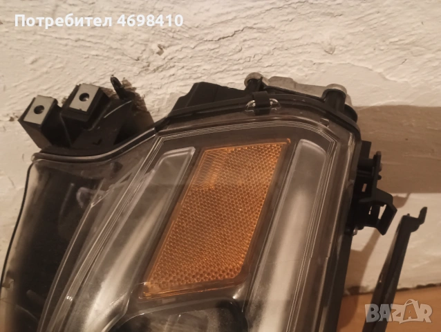 Десен фар Dodge RAM Доч Рам 1500 фарове, снимка 7 - Части - 53945352