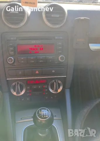 Audi A3 2009 1.8 TFSI, снимка 10 - Автомобили и джипове - 55883634