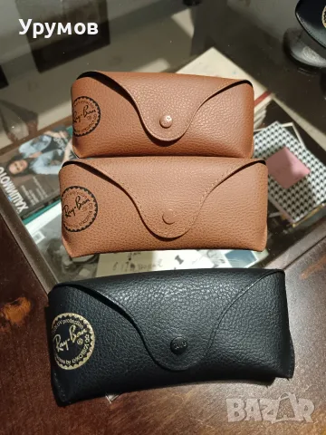 Оригинални калъфи за очила Ray Ban, снимка 2 - Други - 56439148