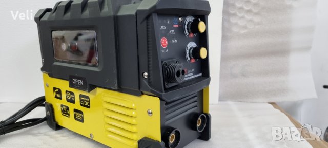 Телоподаващ апарат  МИГ-ММА 250 с микропроцесорно управление, снимка 11 - Други инструменти - 35417517