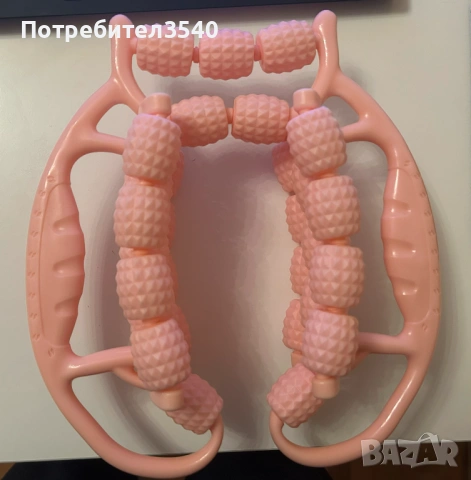 Антицелулитен масажор с 29 ролки, снимка 2 - Масажори - 51167416