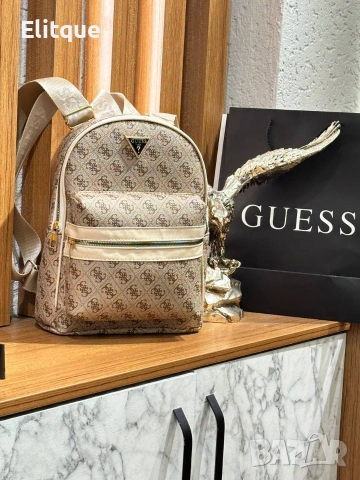раницu guess , снимка 9 - Чанти - 53166410