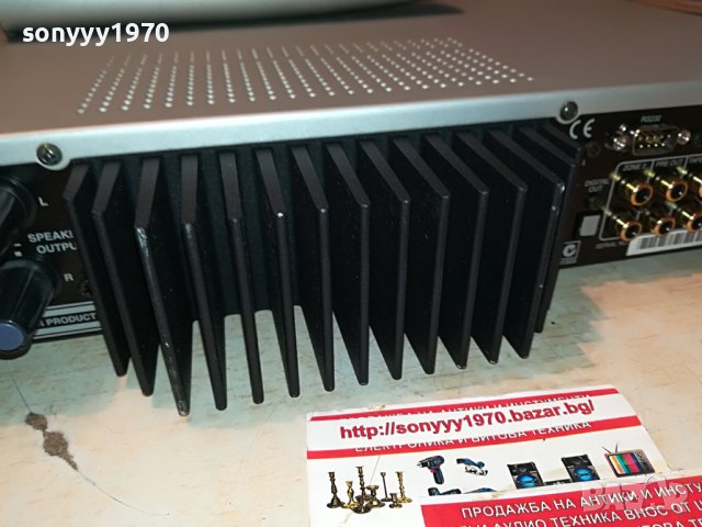 заявен-ARCAM+REMOTE 0809222039, снимка 11 - Ресийвъри, усилватели, смесителни пултове - 37943301