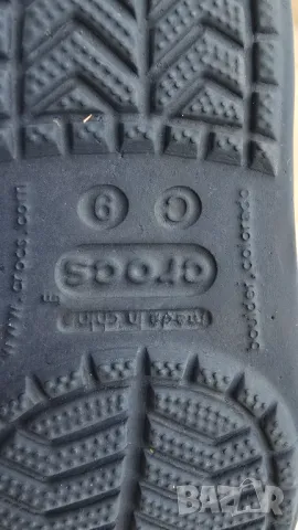 Детски сандали Crocs №25/26, снимка 6 - Детски сандали и чехли - 50368474