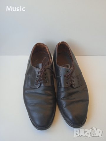 ✅ Мъжки обувки естествена кожа, снимка 2 - Ежедневни обувки - 40207851