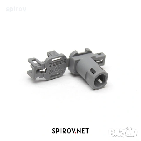 Букса подгревна свещ Mercedes OM640 OM642 OM629 0445457928