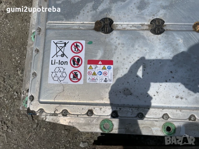 Високоволтова Батерия за VW ID.3 Volkswagen ID.3 62 kW 0Z1915911P, снимка 2 - Части - 50578461