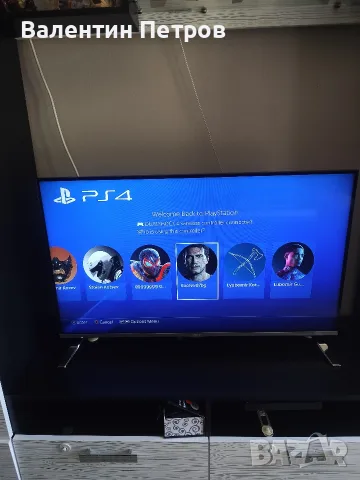 PlayStation 4 1 Терабаит памет , снимка 7 - Други - 56128805