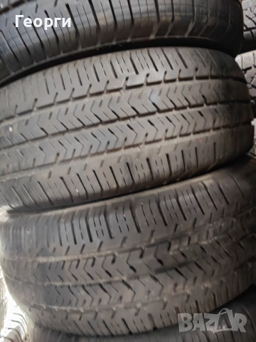4бр.летни гуми 215/60/17C Michelin, снимка 2 - Гуми и джанти - 52238175