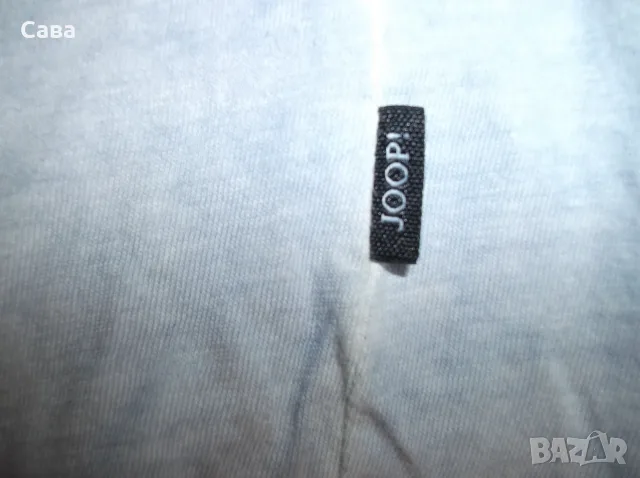 Тениска JOOP!  мъжка,ХЛ-2ХЛ, снимка 3 - Тениски - 55780267