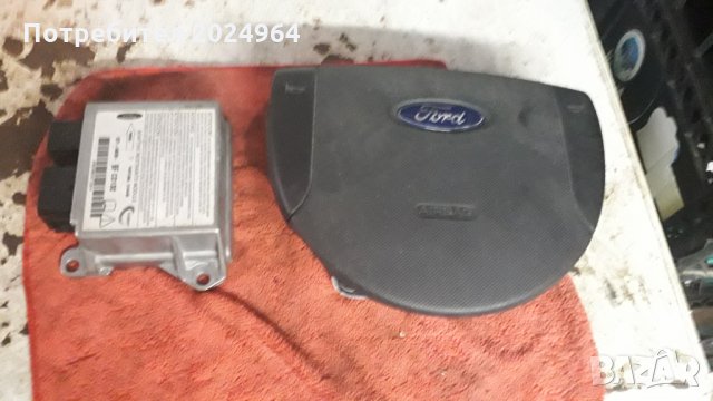 Airbag за Ford Mondeo , снимка 1 - Аксесоари и консумативи - 29497294