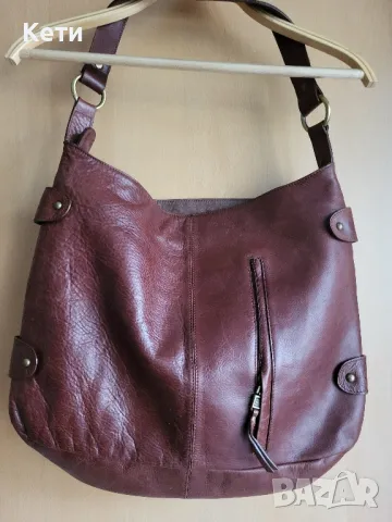 Чанта Bugatti и други естествена, еко кожа и текстил , снимка 10 - Чанти - 47760319