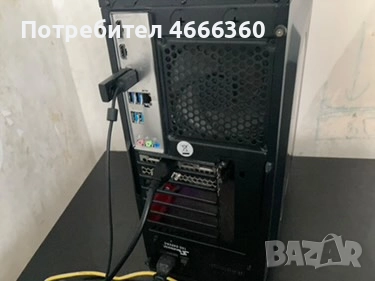 Гейминг PC, снимка 2 - Геймърски - 52620376