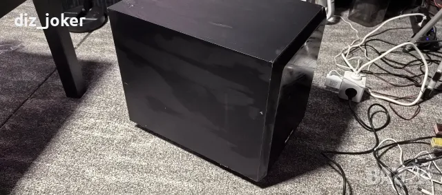 Teufel cinebar 52 THX sub, снимка 2 - Тонколони - 56049664