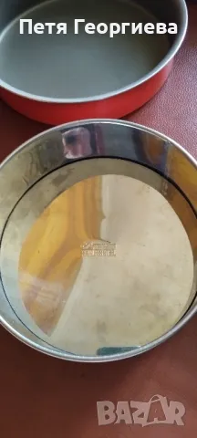 Нови, неизползвани тави, снимка 4 - Съдове за готвене - 49974750