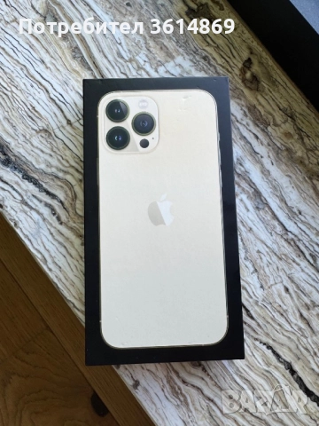Iphone 13 Pro Max 512 gold, снимка 8 - Apple iPhone - 52544986