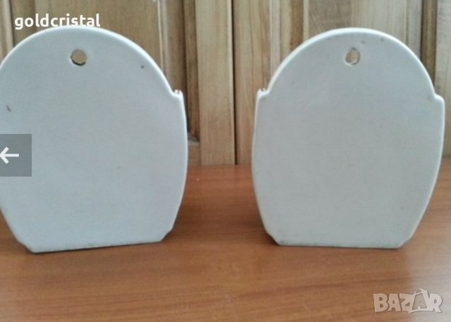 Стар български порцелан буркани, снимка 8 - Антикварни и старинни предмети - 34474426