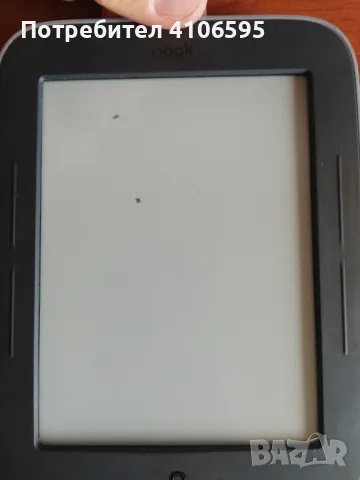 Nook BNRV300 E-book електронна книга, снимка 8 - Електронни четци - 47645463