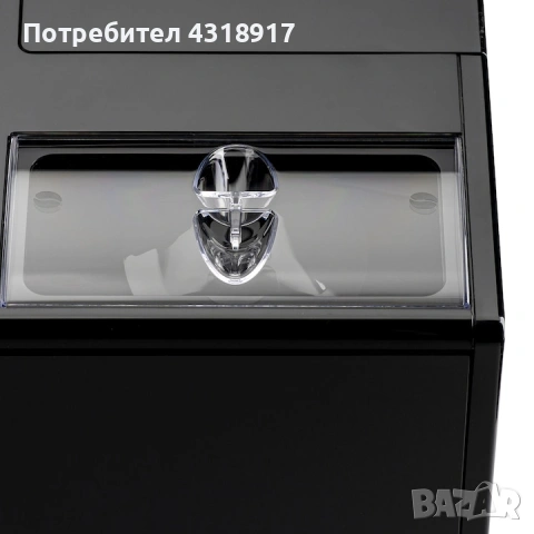 Автоматична кафемашина Melitta Solo Cafeo E950-222, 1400 W, 15 бара, снимка 5 - Кафемашини - 53130878