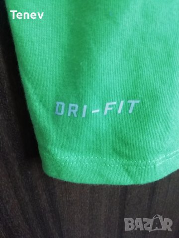Nike Tee Dry-Fit оригинална памучна мъжка тениска , снимка 5 - Тениски - 37792053