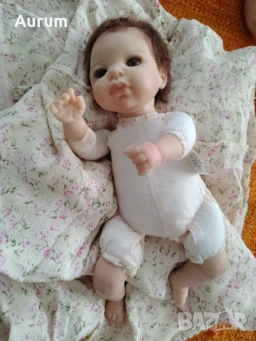 Cheryl hill/Ashton Drake reborn dolls реалистични кукли 2бр., снимка 9 - Кукли - 51879717