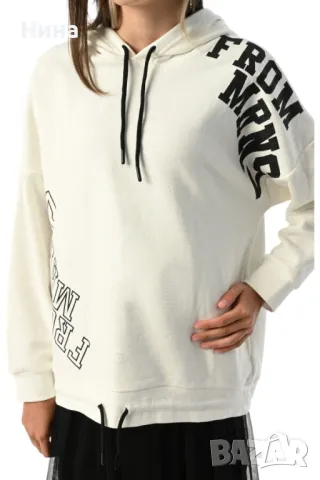 Уникална рокля + худи от Marions, снимка 2 - Детски рокли и поли - 47884701