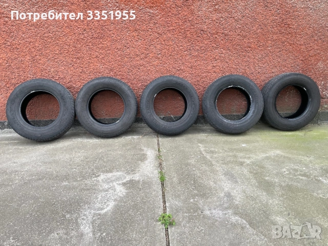 Гуми за Jeep Wrangler 255/70/18