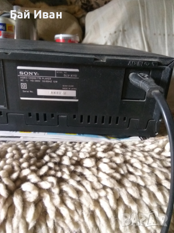 ВИДЕО SONY, снимка 5 - Плейъри, домашно кино, прожектори - 44530343